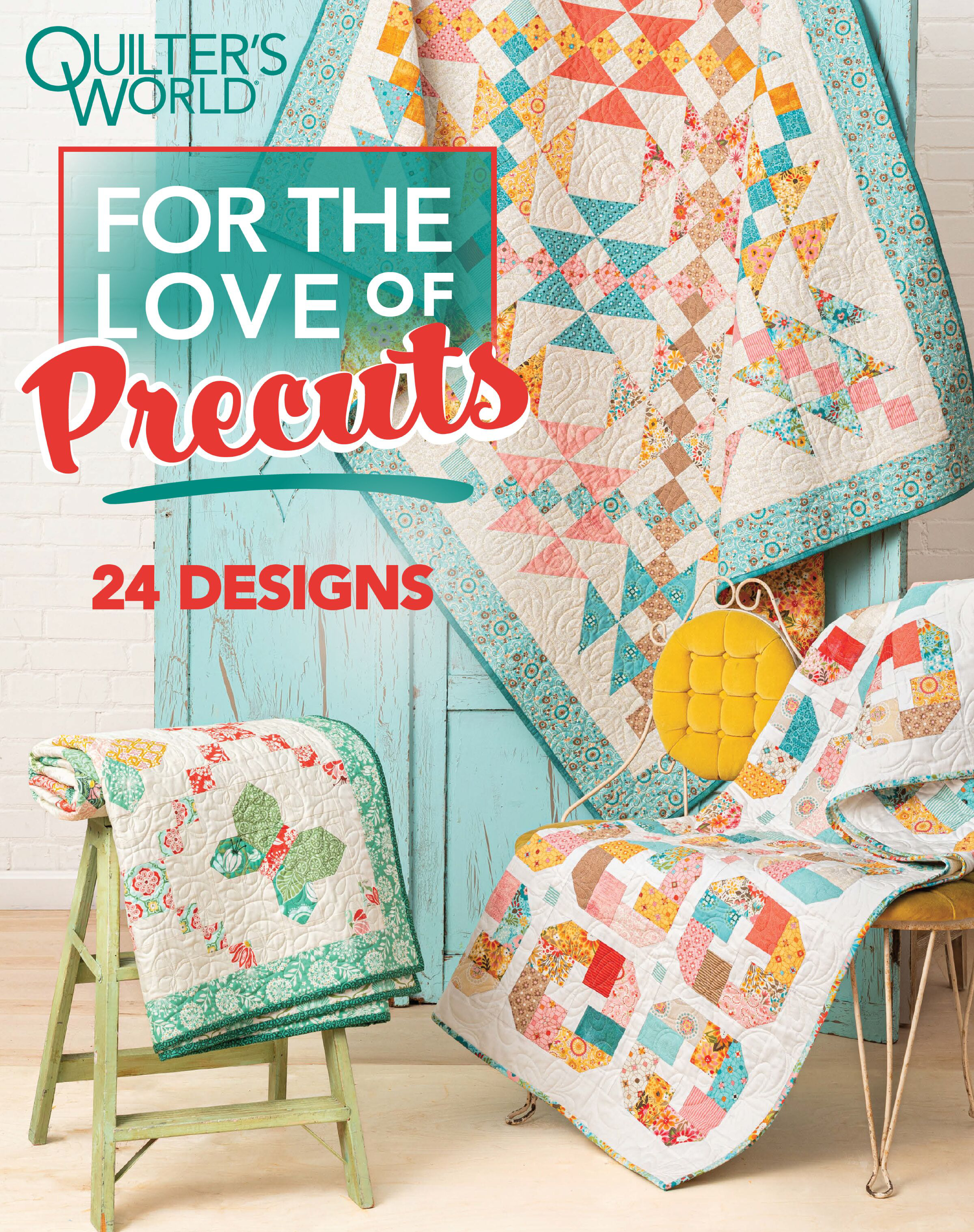 Quilters World Special Late Spring 2025